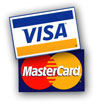 Visa & Mastercard